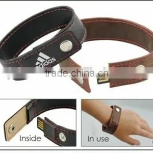 Best Design Colorful Factory Direct Selling Engraving Logo Wood Usb Flash Drive Brand Custom Leather Can be Printed Logo thumbnail-1