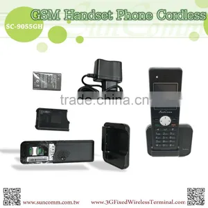SC-9007GH GSM Handset Phone Cordless thumbnail-6