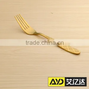 Food Grade! 18/10 Stainless Steel Flatware thumbnail-5