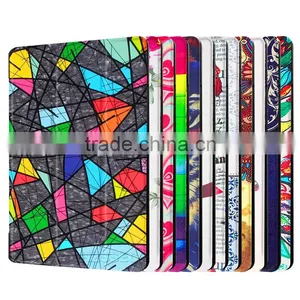 Cute Pattern Mobile Phone Case 8Inch Flip Leather Detachable Cover For Lenovo Tab2 A8-50 thumbnail-4