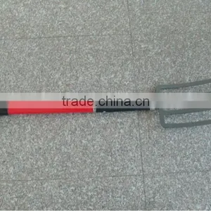 Forged Garden Fork With Handle F115-1FU thumbnail-1