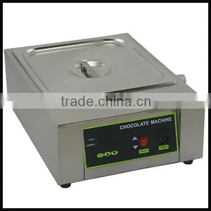 Size:36*33*12CM One Lattice Electric Small Chocolate Tempering Machine With CE ROHS Certification, Machine to Melt Chocolate thumbnail-1