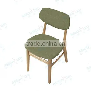 Living Room Chair Wooden Lounge Chair #AWF10 thumbnail-6