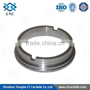 Multifunctional Tungsten Carbide Seal Rings Mechanical Face Seal With High Quality thumbnail-6