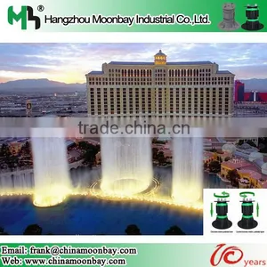 Music Fountain Floor Pedestal thumbnail-1