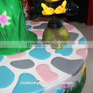 New Design Indoor Carousel Philippines Amusement Machine Manufacturer Carousel Rides For Sale thumbnail-5