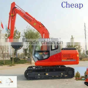 Excavator (HT150-8) Crwaler Not Hire thumbnail-1