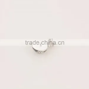 Genuine Austrian Crystal Jewelry Sterling Silver Necklace Pendant Wholesale thumbnail-3