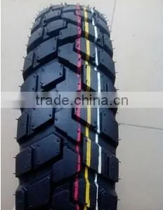 Tubeless Motorcycle Tire 110/90-16 thumbnail-1