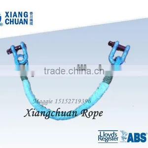 Fall Preventer Device/12 Strand UHMWPE Rope/1m UHMWPE ROPE thumbnail-1