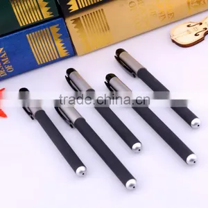 Wrinting Smooth Promotional Free Samples Gel Ink Pen From China thumbnail-5