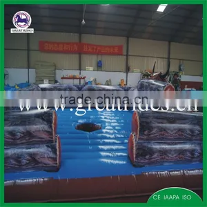 Inflatable Rodeo Bull Games thumbnail-2