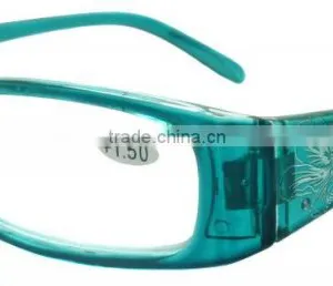 Vogue Women Reading Glasses Frame China Eyeglasses With Pouch thumbnail-6