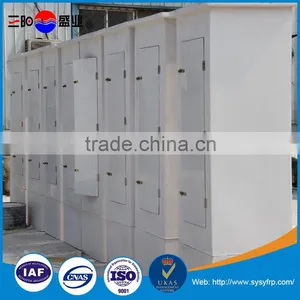 ISO Standard FRP Power Cabinet, Power Distribution Cabinet, Power Supply Cabinet thumbnail-1