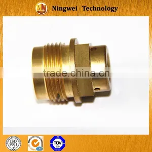 Copper Thread Cnc Marine Hardware Machining Parts thumbnail-1