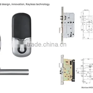Electronic Door Lock,electronic Lock,electronic Safe Lock thumbnail-2