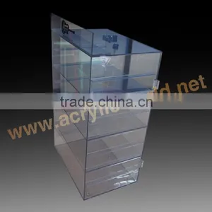 Acrylic Cellphone Stand With Removable Shelf thumbnail-4