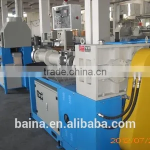 Silicone Hose or Sheet Rubber Machine,silicone Rubber Extrusion Line, Make Silicone Seals Machine thumbnail-2