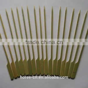 Eco-friendly Flag Bamboo Skewer Paddle Skewer Pick thumbnail-3