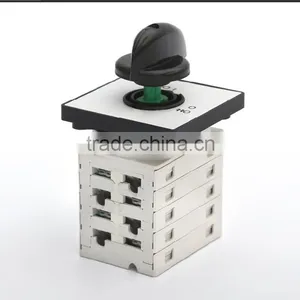 High Quality Ip66 Lever Actuator DC Isolator-Panel Mounting thumbnail-2