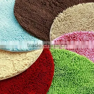 Microfiber Chenille Rug thumbnail-6