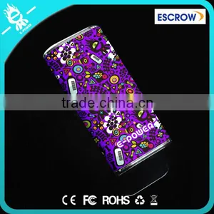 External Battery Charger Led Portable Power Bank 5000 Mah thumbnail-2