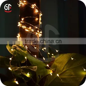 2016 New Party Products Warm White Copper String Lighting thumbnail-2