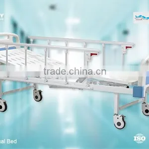 ISO Promotional Metal Children Care Hospital Bed thumbnail-1