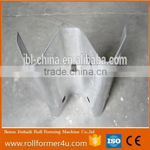 High Performance W Guardrail Cold Roll Forming Machinery thumbnail-2