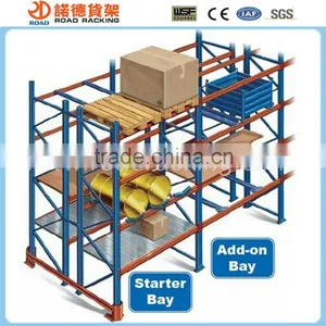 Warehouse Metal Storage Shelving Heavy Duty Battery Racks thumbnail-6