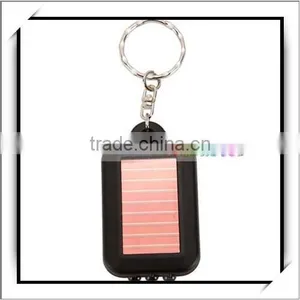 3.6V Solar Power Mini LED Flashlight Torch thumbnail-2