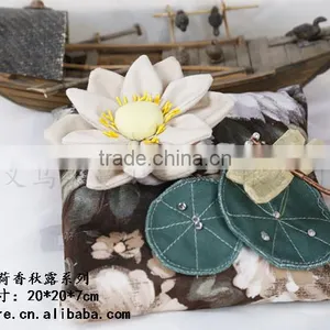 New Fashion 350g Natural Activated Bamboo Charcoal Bag Air Purifier For Home , Chemical Free And Non Toxic thumbnail-1