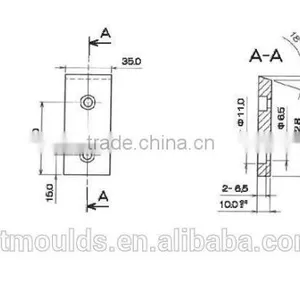 2016 Professional CNC Milling OEM High Quality and High Precision Parts Manufacturer thumbnail-5