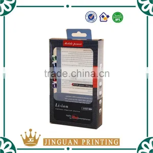 Custom Printied Plastic Packaging thumbnail-2