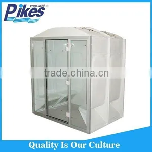 Professional Wet Steam Room With Steam Generator thumbnail-1