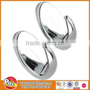 Hot Selling Self-adhesive Removable Plastic Wall Clothes Hanger Hooks thumbnail-3