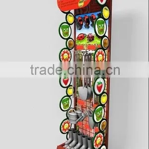 Wire Tools Display Rack for Supermarket Promation thumbnail-1