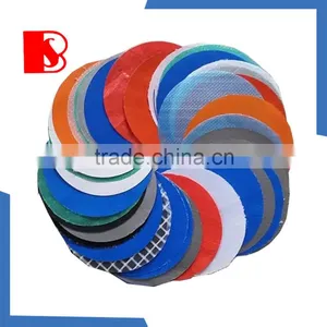 China Supplier Outdoor Use Damp Proof Eyelet PE Tarpaulin thumbnail-2