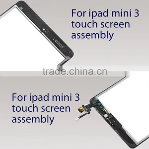 Front Glass Cover Lcd Display Assembly for Ipad Mini 3 thumbnail-3