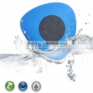 Waterproof Wireless Bluetooth Mini Speaker Shower Pool Car thumbnail-2