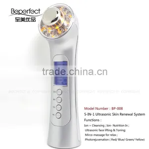 Freckle Removal       Photon Led Anti-aging470nm Red Skin Rejuvenation Device With PDT Therapy Wrinkle Removal thumbnail-1