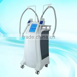Supersonic Operation System Cryolipolysis Fat 220 / 110V Freezing Machine For Body Body Slimming thumbnail-3