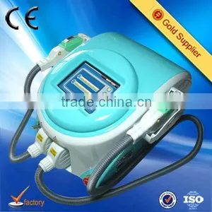 2 in 1salon Spa Use 3000W Power Shr China for Hair Removal thumbnail-5
