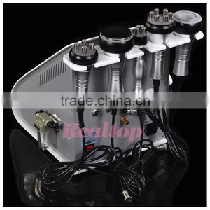 5 In 1 Slimming Machine Ultrasonic Cavitation Beauty Slimming Machine 500W Cavitation Rf Vacuum Beauty Equipment thumbnail-6