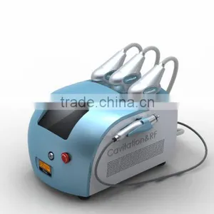 5 In 1 Slimming Machine Ultrasonic Cavitation+Vacuum Bipolar RF Slimming Ultrasonic Machine Lipo Cavitation Machine thumbnail-3