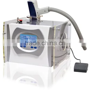 # 1064 Nm 532nm Naevus Of Ito Removal Q Switched Nd Yag Laser Tattoo Removal Laser Equipment thumbnail-1