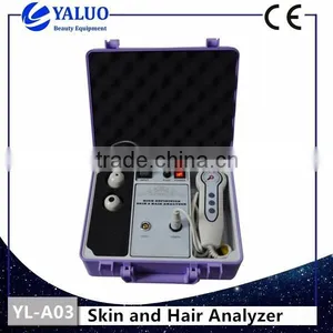 Professional Skin and Hair Analyzer thumbnail-1