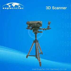 Industrial 3D Scanner Support Geomagic Software for CNC Router thumbnail-1