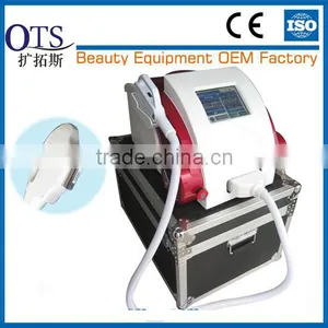 Pigment Removal Multifunction Portable Remove Tiny Wrinkle E-light(IPL+RF) For Gentlelase Hair Removal thumbnail-2