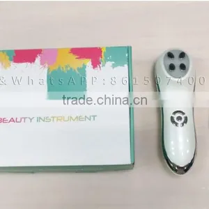 Best Price EMS & Led Light Therapy Facial Beauty Care Device Photon Led Therapy Device thumbnail-3